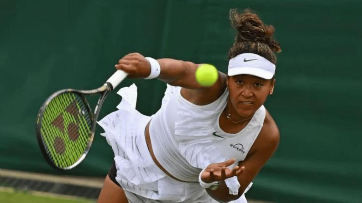 大坂直美在中国队比赛中回归赛场，惊险取胜引发热议！的简单介绍